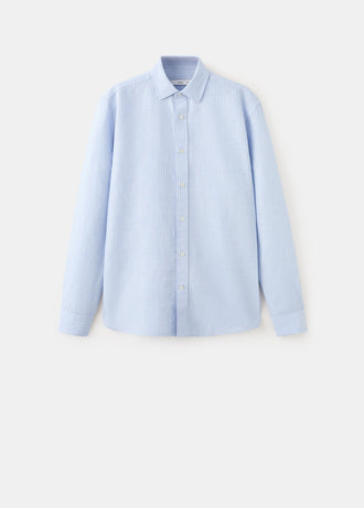 MANGO RUG 27055941-50 MANGO MAN SHIRT LONG SLEEVE