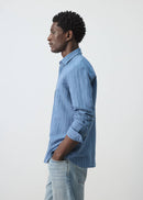 MANGO RUG 27055941-55 MANGO MAN SHIRT LONG SLEEVE-5