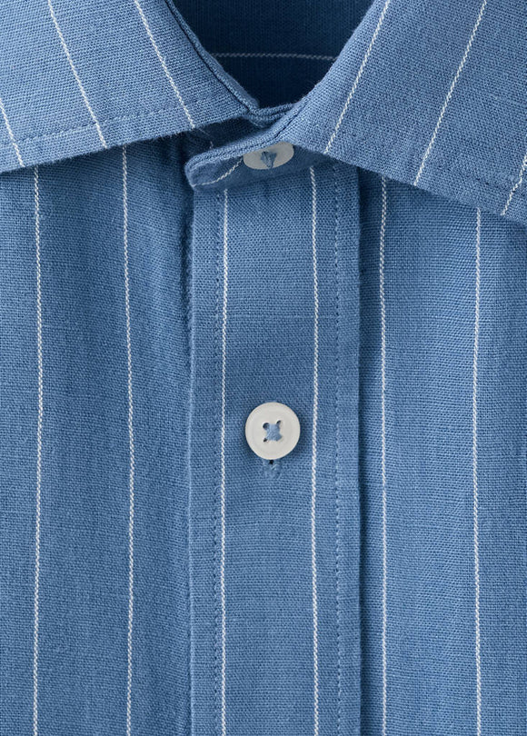 MANGO RUG 27055941-55 MANGO MAN SHIRT LONG SLEEVE