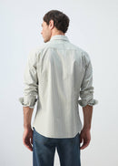 MANGO CANDELA 27055945-40 MANGO MAN SHIRT LONG SLEEVE-3