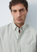 MANGO CANDELA 27055945-40 MANGO MAN SHIRT LONG SLEEVE-4