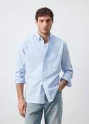 MANGO CANDELA 27055945-50 MANGO MAN SHIRT LONG SLEEVE-1