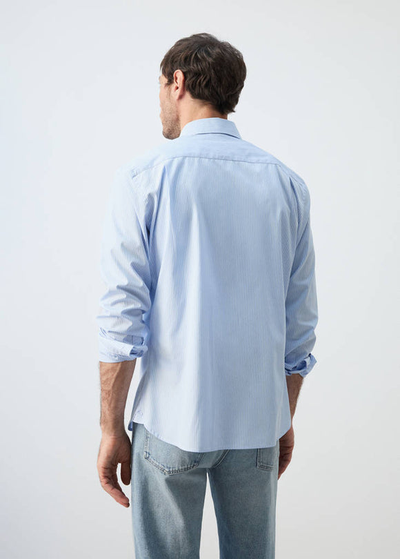 MANGO CANDELA 27055945-50 MANGO MAN SHIRT LONG SLEEVE