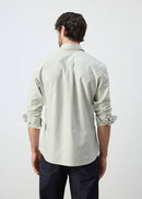MANGO OXLI 27055946-40 MANGO MAN SHIRT LONG SLEEVE-3