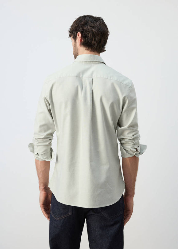 MANGO OXLI 27055946-40 MANGO MAN SHIRT LONG SLEEVE