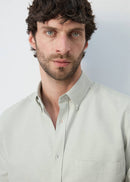 MANGO OXLI 27055946-40 MANGO MAN SHIRT LONG SLEEVE-4