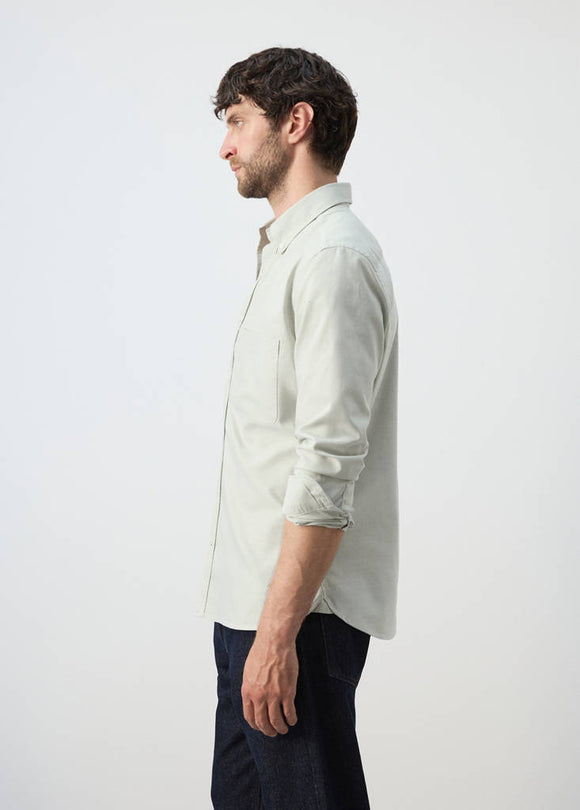 MANGO OXLI 27055946-40 MANGO MAN SHIRT LONG SLEEVE