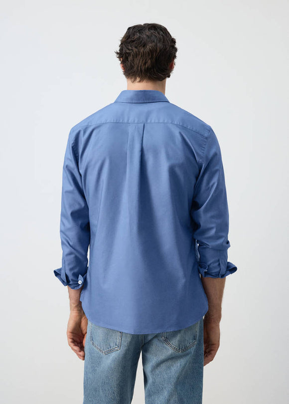 MANGO OXLI 27055946-55 MANGO MAN SHIRT LONG SLEEVE