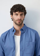 MANGO OXLI 27055946-55 MANGO MAN SHIRT LONG SLEEVE-4