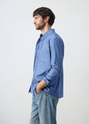 MANGO OXLI 27055946-55 MANGO MAN SHIRT LONG SLEEVE-6