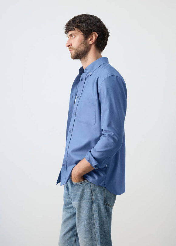 MANGO OXLI 27055946-55 MANGO MAN SHIRT LONG SLEEVE