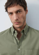 MANGO OXLIR 27055947-43 MANGO MAN SHIRT LONG SLEEVE-4