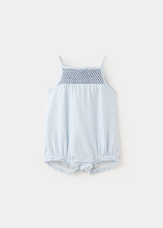 MANGO JIMENA 27055953-02 MANGO KIDS NEW BORN BABY PIJAMA
