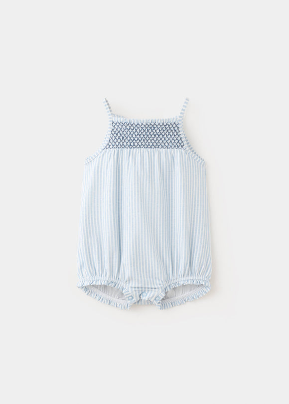 MANGO JIMENA 27055953-02 MANGO KIDS NEW BORN BABY PIJAMA