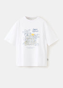 MANGO MLAGOON 27055963-01 MANGO KIDS BOY T-SHIRT SHORT SLEEVE-1
