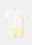 MANGO SNOOPIB 27055966-11 MANGO KIDS BABY BOY PIJAMAS-1