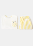 MANGO SNOOPIB 27055966-11 MANGO KIDS BABY BOY PIJAMAS-3