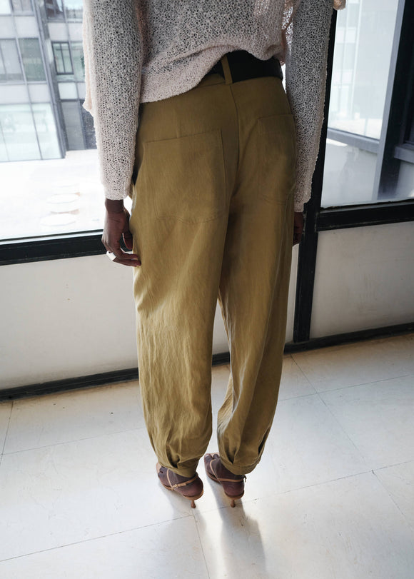 MANGO BALO 27055968-37 MANGO WOMEN TROUSER