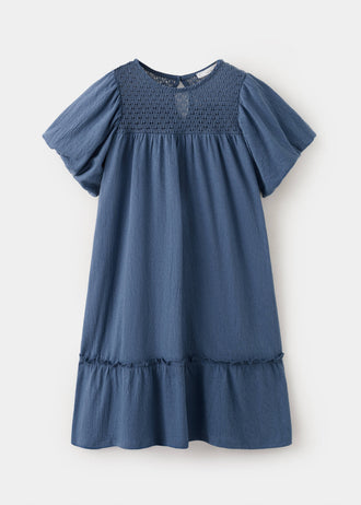 MANGO CARLA 27055977-56 MANGO KIDS GIRL DRESS