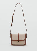MANGO BILMAC 27055985-CU MANGO WOMEN SHOULDER BAG-1