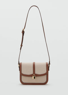 MANGO BILMAC 27055985-CU MANGO WOMEN SHOULDER BAG