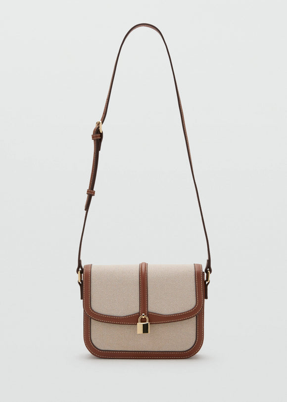 MANGO BILMAC 27055985-CU MANGO WOMEN SHOULDER BAG