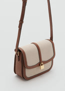 MANGO BILMAC 27055985-CU MANGO WOMEN SHOULDER BAG-2