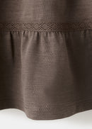 MANGO BROWNSET 27056340-30 MANGO KIDS GIRL SKIRT-3