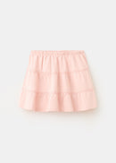 MANGO BROWNSET 27056340-85 MANGO KIDS GIRL SKIRT-1