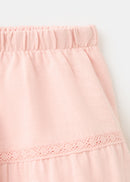 MANGO BROWNSET 27056340-85 MANGO KIDS GIRL SKIRT-2