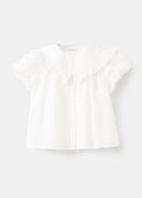 MANGO VIRA 27056343-01 MANGO KIDS BABY GIRL BLOUSE-1
