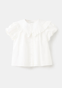MANGO VIRA 27056343-01 MANGO KIDS BABY GIRL BLOUSE