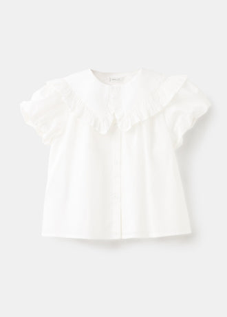 MANGO VIRA 27056343-01 MANGO KIDS BABY GIRL BLOUSE