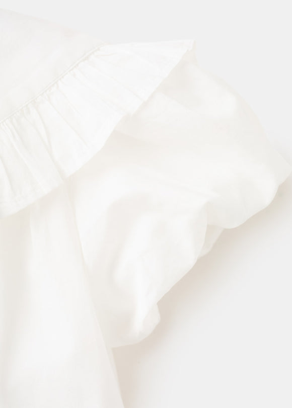 MANGO VIRA 27056343-01 MANGO KIDS BABY GIRL BLOUSE