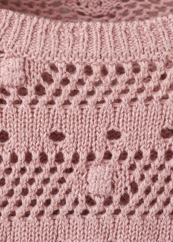 MANGO BLUSH 27056351-85 MANGO KIDS GIRL SWEATSHIRT