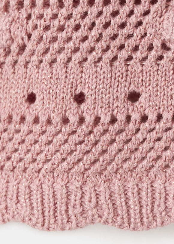 MANGO BLUSH 27056351-85 MANGO KIDS GIRL SWEATSHIRT
