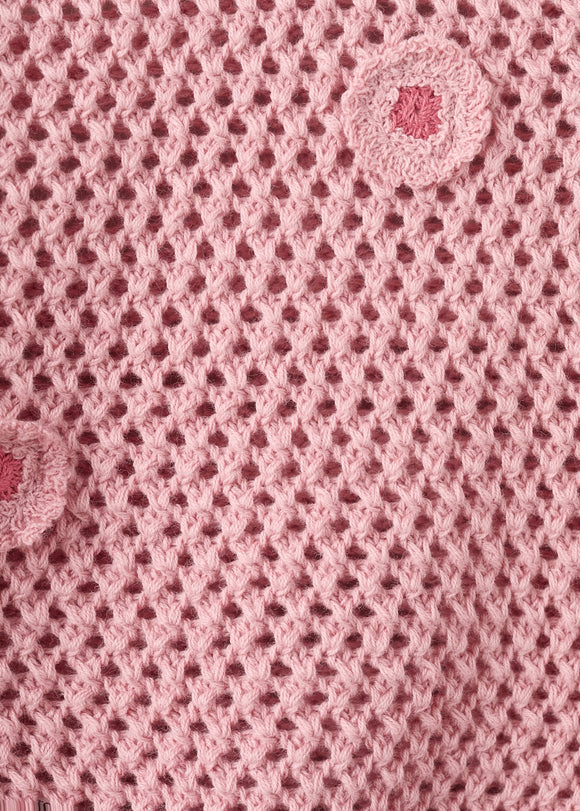 MANGO PEONYB 27056352-83 MANGO KIDS BABY GIRL SWEATER