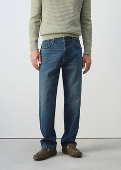MANGO ANDREAS 27056711-DO MANGO MAN JEANS