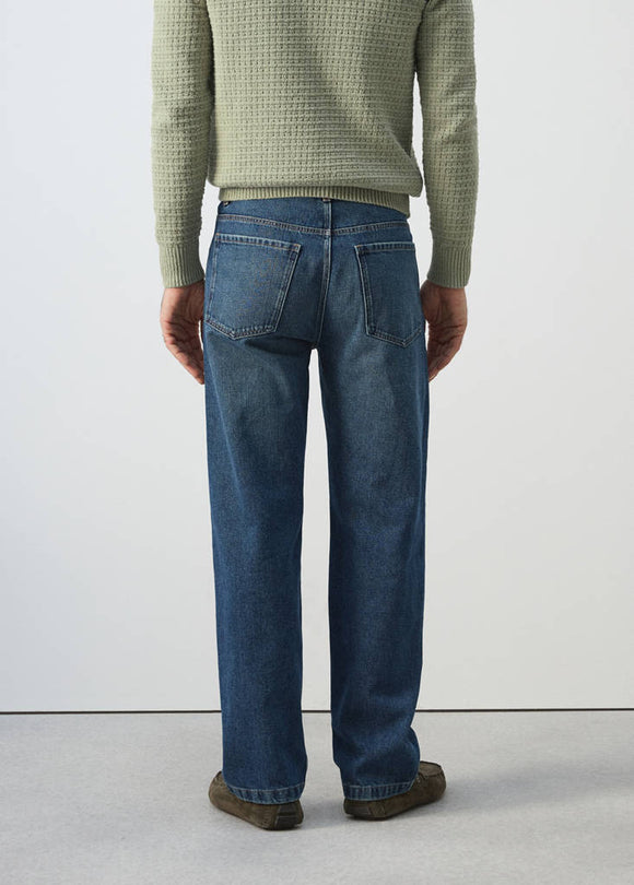 MANGO ANDREAS 27056711-DO MANGO MAN JEANS