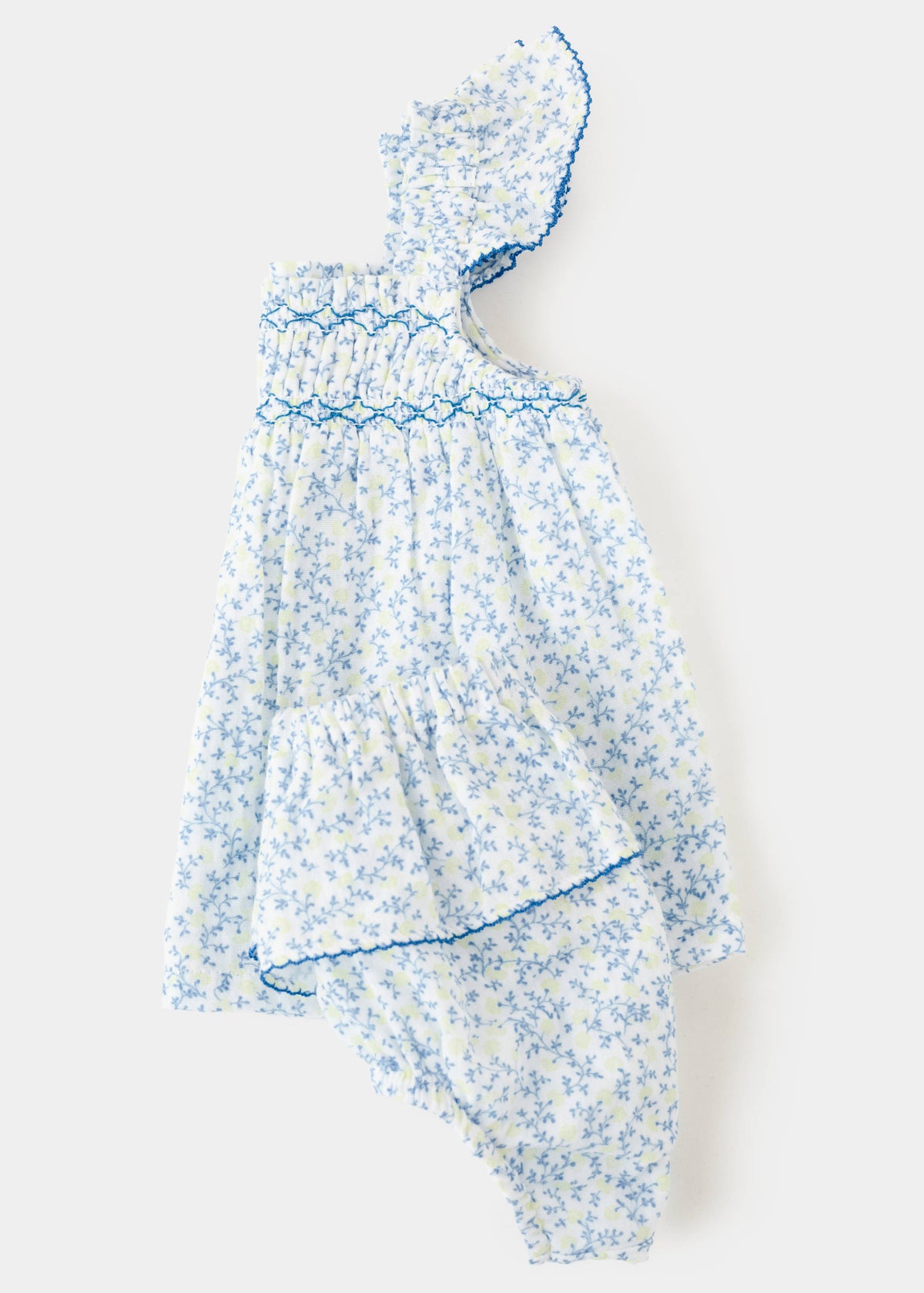 MANGO TRIANA 27056722-02 MANGO KIDS NEW BORN BABY DRESS | Sonee Sports
