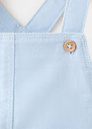 MANGO SEVILLA 27056723-52 MANGO KIDS NEW BORN BABY JUMPSUIT-2