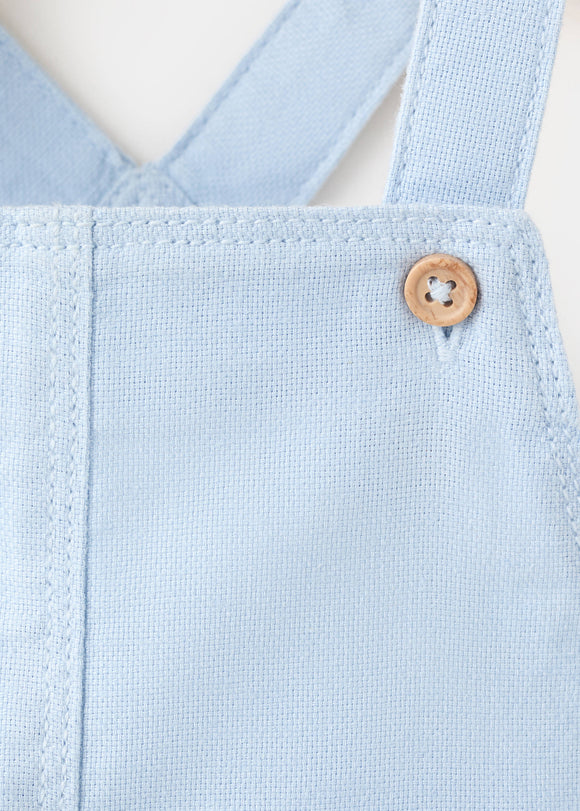 MANGO SEVILLA 27056723-52 MANGO KIDS NEW BORN BABY JUMPSUIT