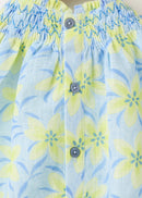 MANGO ALHAMBRA 27056724-12 MANGO KIDS NEW BORN ROMPER-4