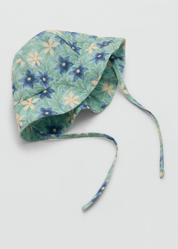 MANGO MACAREB 27056725-43 MANGO KIDS NEW BORN BEANIE