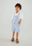 MANGO SUNSET 27056727-TC MANGO KIDS BABY BOY DUNGAREE-1