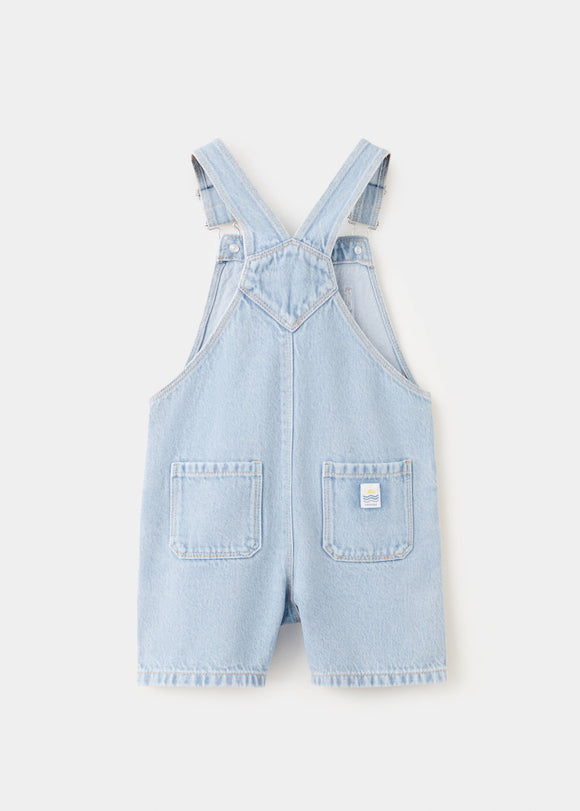 MANGO SUNSET 27056727-TC MANGO KIDS BABY BOY DUNGAREE