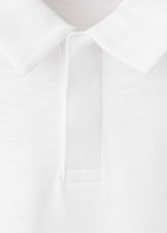 MANGO SLUBPOLO 27056731-01 MANGO KIDS BOY POLO SHIRT