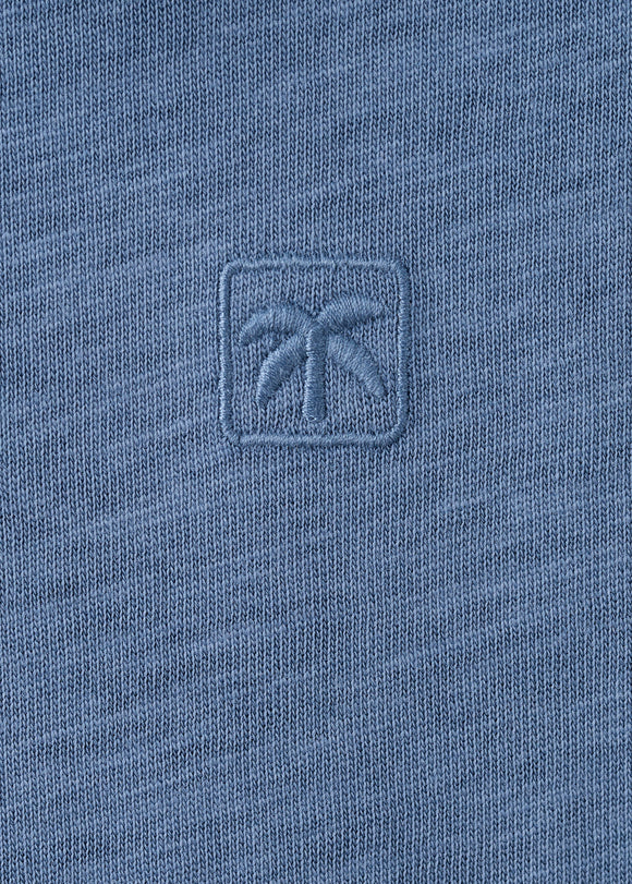 MANGO SLUBPOLO 27056731-56 MANGO KIDS BOY POLO SHIRT
