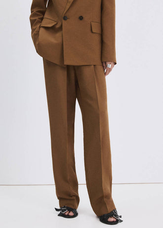 MANGO VBTEXAS 27056742-17 MANGO WOMEN TROUSER