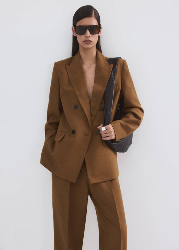 MANGO VBTEXAS 27056742-17 MANGO WOMEN TROUSER